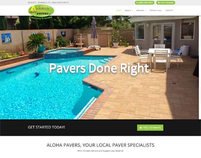 Aloha Pavers Inc.